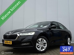 Skoda Octavia - 1.0 E-TSI FULL LED/KEYLESS/ELEK-KOFFER/VIRTUAL COCKPIT/CARPLAY