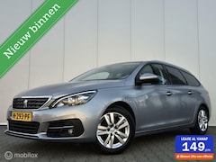 Peugeot 308 SW - 1.2 PURETECH EXECUTIVE/PANO/TREKHAAK/LED/CARPLAY/CRUISE/LANE ASSIST
