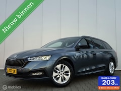 Skoda Octavia Combi - 1.0 TSI SPORT/FULL LED/TREKHAAK/KEYLESS/VIRTUAL COCKPIT/CARPLAY