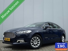 Ford Mondeo - 2.0 IVCT HEV TITANIUM AUTOMAAT/CARPLAY/KEYLESS/LED/CLIMATE/NAVI