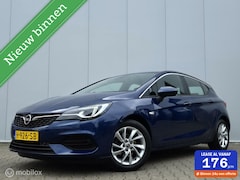 Opel Astra - 1.2 ELEGANCE/KEYLESS/CAMERA/FULL LED/DIGITALE TELLER/HALF LEDER