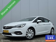 Opel Astra - 1.2 BUSINESS EDITION/CAMERA/LED/CARPLAY/TREKHAAK/BLUETOOTH/NAVI