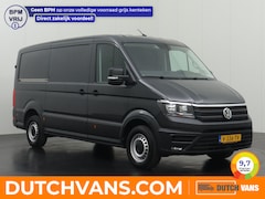 Volkswagen Crafter - 2.0TDI 140PK L3H2 | Navigatie | Cruise | Betimmering | Airco