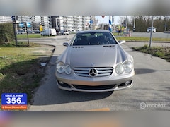 Mercedes-Benz SL-klasse Cabrio - 500 sl 500