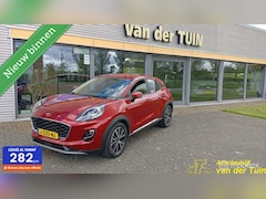Ford Puma - 1.0 EcoBoost Hybrid Titanium massage