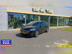 Ford Fiesta - 1.0 EcoBoost Hybrid Titanium X camera winterpack RIJKLAARPRIJS