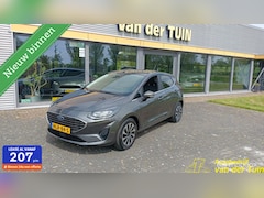Ford Fiesta - 1.0 EcoBoost Titanium