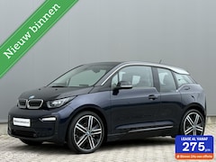 BMW i3 - 120Ah 42 kWh - warmtepomp - dealer onderhouden