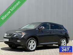 Lexus RX 450h - 4WD Aut. Levinson , Led, Youngtimer, Leder, Vol
