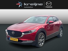 Mazda CX-30 - 2.0 e-SkyActiv-X M Hybrid Luxury RIJKLAARPRIJS