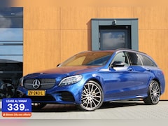 Mercedes-Benz C-klasse Estate - 220d Business Solution AMG Plus Upgrade Edition