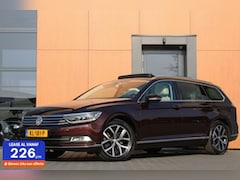 Volkswagen Passat Variant - 1.6TDI | Pano | Leder | Trekhaak | ACC