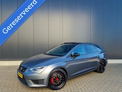 Seat Leon ST - 2.0 TSI Cupra 290 Pano|Adaptive|Carplay|Remus