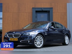 BMW 5-serie - 520i Luxury Line | Schuifdak | Trekhaak