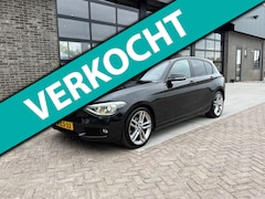 BMW 1-serie - 116i High Executive | Autm | Dak | Navi | Cruise | Clima |
