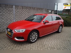Audi A4 Avant - 35 TFSI Advanced Edition Autom Leder Sportst Stoel/Stuur Verw Navi Virt Cocpit Clima Cruis