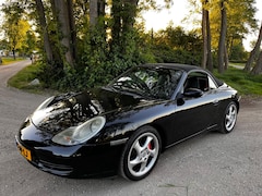 Porsche 911 Cabrio - 3.4 Carrera 4