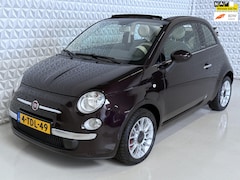 Fiat 500 C - 0.9 TwinAir Lounge Cabriolet Facelift 132.000km (2014)