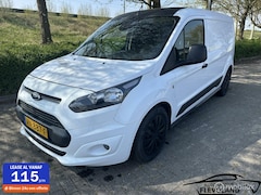 Ford Transit Connect - 1.6 TDCI L2, Airco, Trekhaak, Schuifdeur