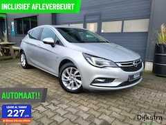 Opel Astra - 1.4 Turbo 120 Jaar Edition AUTOMAAT Airco/ AppleCarPlay/ AndroidAuto