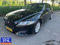 Jaguar XF - 2.0d Corporate Edition R-Sport, Groot O.H. Lees