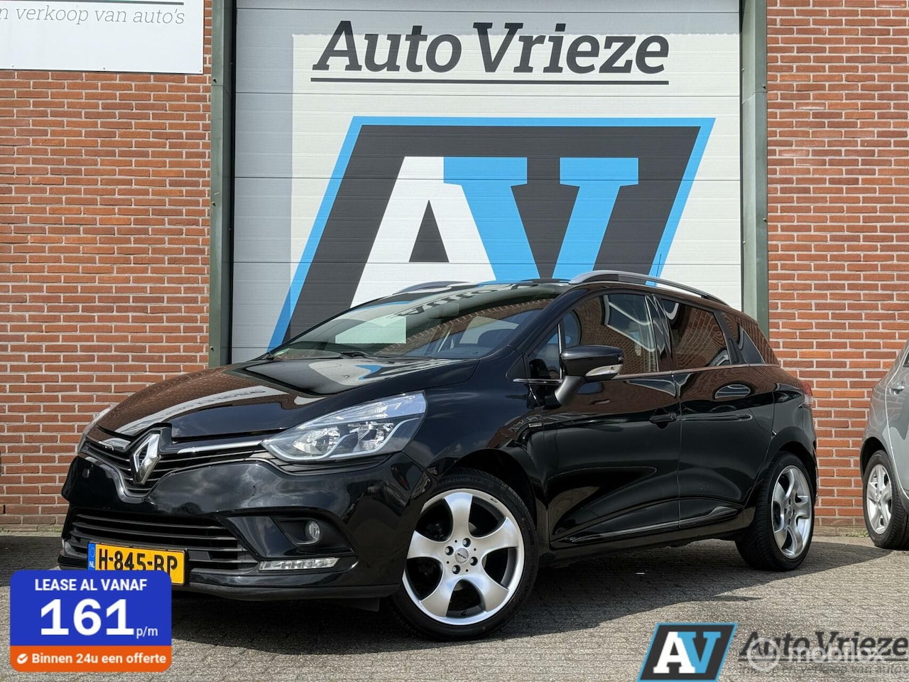 Renault Clio Estate - 0.9 TCe Limited 0.9 TCe Limited, Trekhaak, Nette auto - AutoWereld.nl