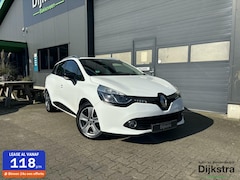 Renault Clio Estate - 0.9 TCe Night&Day Private Glass/Airco/ Bluetooth/ Cruise Control