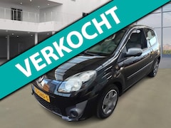 Renault Twingo - 1.5 dCi Collection AIRCO LEDER 2 X SLEUTELS