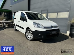 Citroën Berlingo - bestel 1.6 HDI 500 Comfort Airco/ Cruise Control/ Schuifdeur