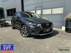 Mazda CX-3 - 2.0 SkyActiv-G 120 Sport Selected Automatische Airco/ Cruise Control/ Stoelverwarming