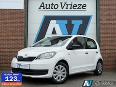 Skoda Citigo - 1.0 Greentech Active, Airco, 5-drs, Weinig KM