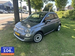 Fiat 500 - 0.9 TwinAir Turbo Popstar navi airco pano