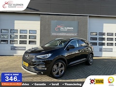Opel Grandland X - 1.6 Turbo Hybrid Ultimate