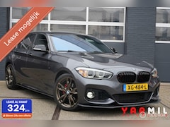 BMW 1-serie - 118i Executive M Sport Edition SUPER STRAK NAP DEALER ONDERHOUDEN