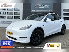 Tesla Model Y - Long Range AWD 75 kWh PANORAMADAK