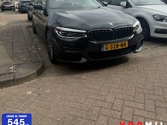 BMW 5-serie - 530i High Executive NAP DEALER ONDERHOUDEN