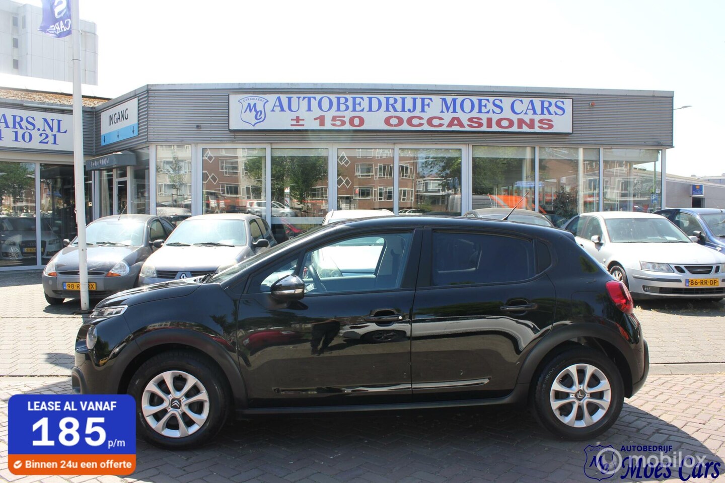 Citroën C3 - 1.2 PureTech S&S Shine 1.2 PureTech S&S Shine - AutoWereld.nl