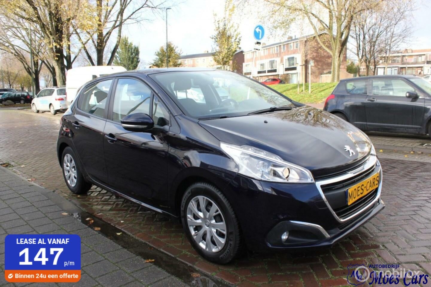 Peugeot 208 - 1.2 PURET. BLUE LION NAVI-CRUISE - AutoWereld.nl