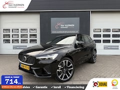 Volvo XC60 - 2.0 T6 Plug-in hybrid AWD Plus Dark PANO/ 360 / TREKHAAK