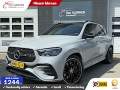 Mercedes-Benz GLE-Klasse - 400 e 4MATIC AMG LUCHTVERING PANO MASSAGE STOEL 360 camera