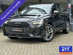 Audi Q3 - 35 TFSI S Line Black Optic Aut*Matrix*Acc*CarPlay
