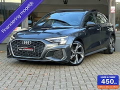 Audi A3 Sportback - 35 TFSI S edition Matrix*Aut*Pano*Navi*Hud