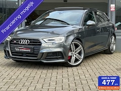 Audi S3 - 2.0 TFSI S3 QUATTRO MATRIX*AUT*PANO*NAVI*AMBIENT*ACC