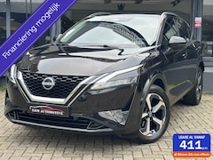 Nissan Qashqai - 1.3 MHEV Xtronic N-Connecta AUT*LED*PANO*360°