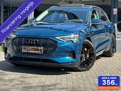 Audi e-tron - e-tron 50 quattro Launch edition 71 kWh