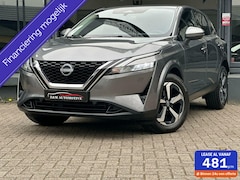 Nissan Qashqai - 1.3 MHEV Xtronic N-Connecta Auo*Led*Navi*360°