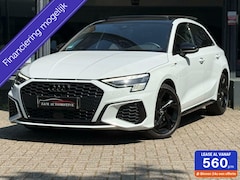 Audi A3 Sportback - 40 TFSI e S-Line Aut*Pano*Matrix*Sfeerver