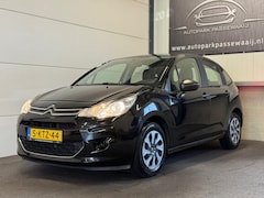 Citroën C3 - 1.0 VTi Attraction Airco, Trekhaak, Radio, USB, ELektrische Ramen, NAP, Onderhoud, Distrib