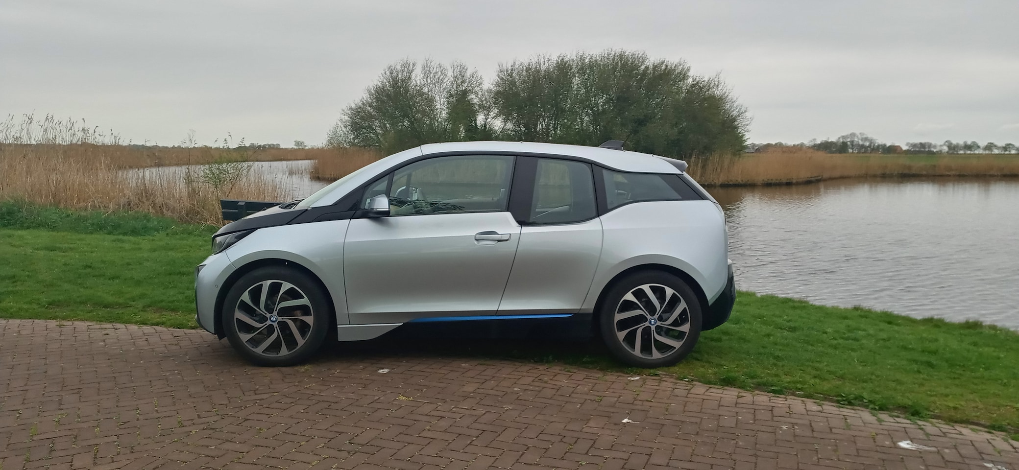 BMW i3 - Range Extender Comfort Advance 20kw - AutoWereld.nl