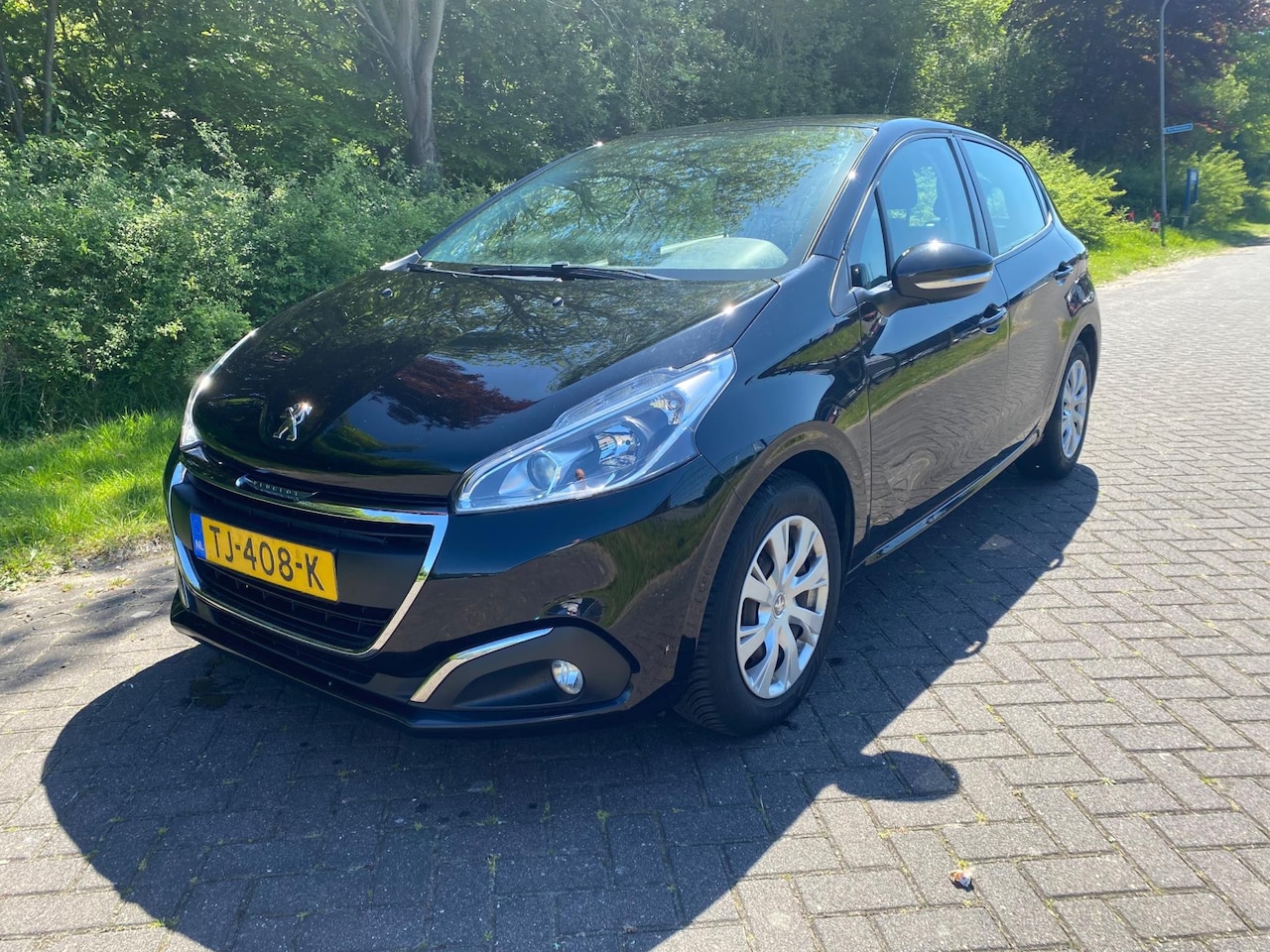 Peugeot 208 - 1.2 PureTech Blue Lion 1.2 PureTech Blue Lion - AutoWereld.nl